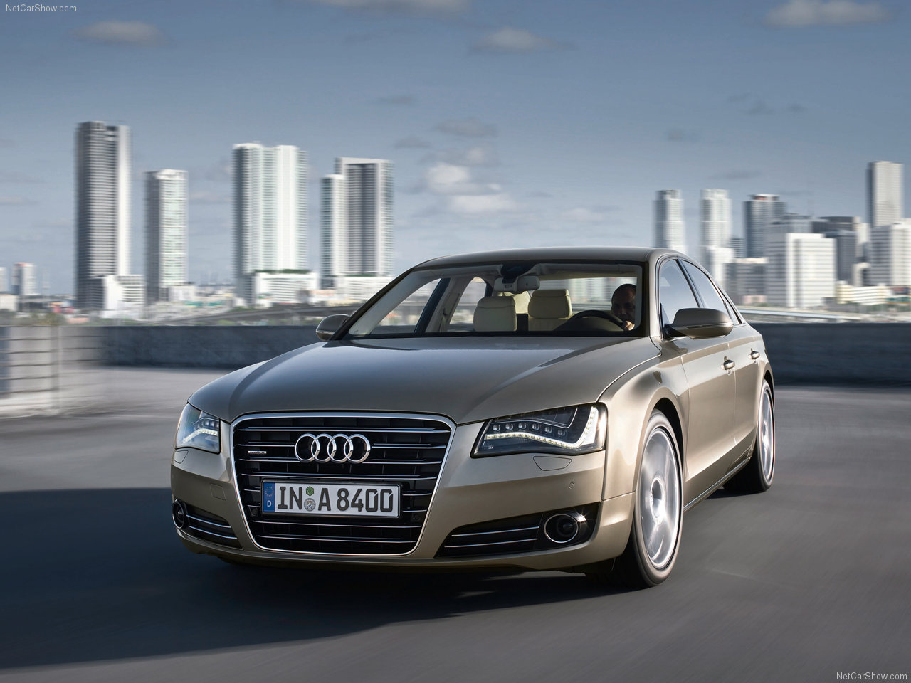 Audi A8